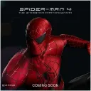 SPIDERMAN 4: THE ANIMATED CONTINUATION