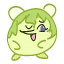 ᯓ ⟡. hiyori's bear