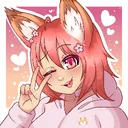 May's Spring Shrine 🦊🌸