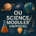 OU Science Modules (Unofficial)