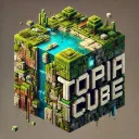 TopiaCube - Майнкрафт Сервер