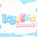 🤍 icyella’s basement | rblx + mm icon