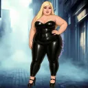 Plussize Sissy Lacey's server