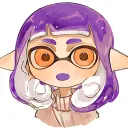 スプラトゥーンᔦ･･ᔨ