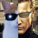 RESIDENT EVIL CATS !!!!!
