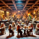 Endor Moon Tavern