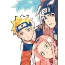 Naruto vs Sasuke