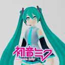 Miku Roblox 🩵🎤