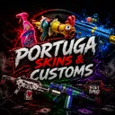 Portuga Skins & Customs