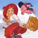 The Witch's Bakery
