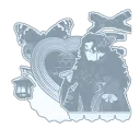 ˙†︶　DJ2L　　SNEZHNAYA 𓈒