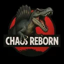 Chaos Reborn ┃🔱┃ Path of Titans ❀ Dinos ❀ Semi-... icon