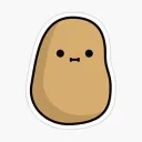 POTATO COMMINUTY ❁