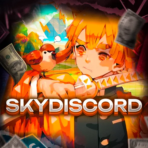 SkyDiscord — мониторинг Discord сервера, статистика и рейтинг