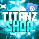 🛍 . TitanZ Shop | 100% Legit & Trusted . 🛍