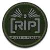 [RIP] Rusty In Places