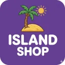 ISLAND SHOP | 7K - 1 ZŁ | 10 ZAPRO ~ 160K