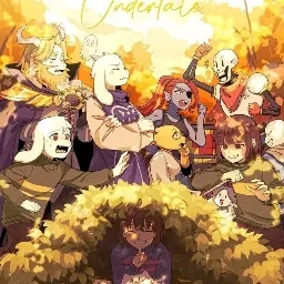 Undertale and Multiverse RP — мониторинг Discord сервера, статистика и рейтинг