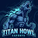 Community titan howl esports