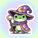 Froggie art vibe's's icon