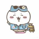 ˳ ᣟ /hαchiwαre icon