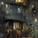 Thad’s Shit Shack
