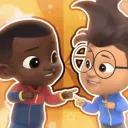 Server icon for Kindergarten: The Discord Server