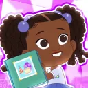 Server icon for Kindergarten: The Discord Server