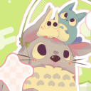 𐔌՞. .՞𐦯 ノtotoru ⭒ Discord server icon