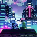⏾⋆⁺ night city ¹⁸⁺ ₊✧