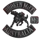 Broken Mile MC | Wicked Gaming