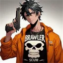 BRAWLER SCUM
