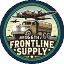 166th Frontline Supply 🛠