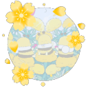 Discovery icon for HAPPY BEES 🐝 Discord server