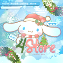 Discovery icon for 4 Store 🎄 Discord server