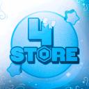 4 Store 🩵 icon