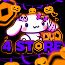 Discovery icon for 4 Store 🎃 #4k Discord server