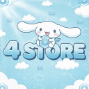 Discovery icon for 4 Store 🩵 #4k Discord server