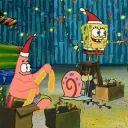 Bikini Bottom 🎄 (CHRISTMAS SPECIAL)