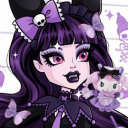 Discovery icon for ෆ˚☠﹕₊ ℬatcore ˚ ୨🍷・𝗖omms・𝗗ecor・𝗦ocial Ꮺ˚₊ Discord server