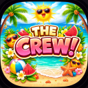 THE CREW! 🪩 Discord server icon