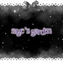 sage’s garden 🕯
