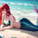 Mermaid  beach Discord server icon