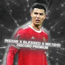 Insxne x MK10 x Blessed Premium