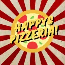 🍕 🎉 🎈 Happy's Pizzeria  🎈 🎉 🍕