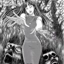 Junji Ito história assombrada do Japão