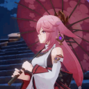 ⋆｡‧˚ʚ Genshin Cuties ɞ˚‧｡⋆ Discord server icon