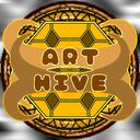 Art Hive Collective Discord Server Icon