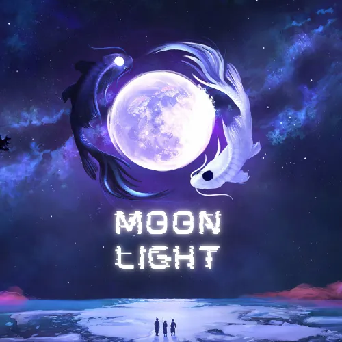 MoonLight🌛 — мониторинг Discord сервера, статистика и рейтинг