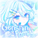 Discovery icon for >ω< tag | GENSHIN FAMILY!! :3 Discord server